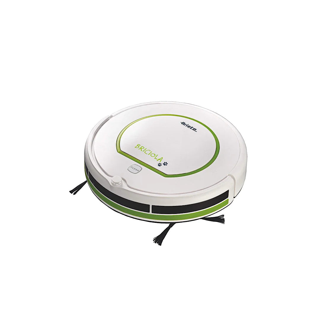 Ariete Robot vaccum cleaner with programming